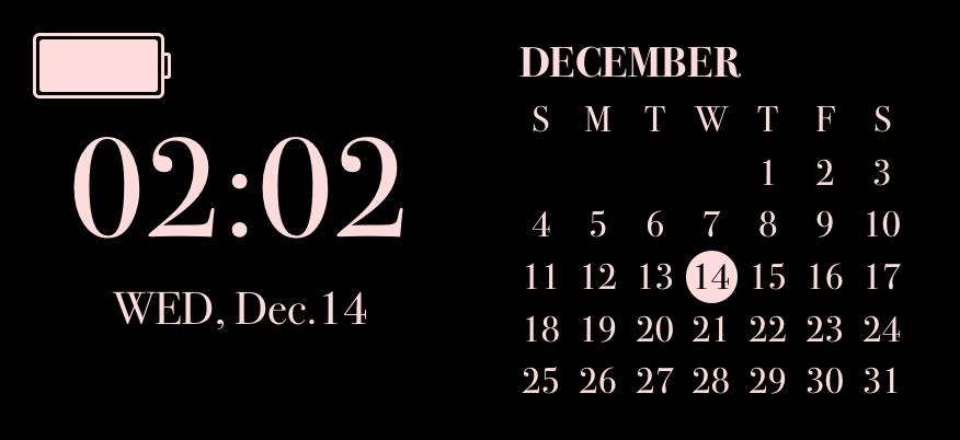 ♡ Calendar Widget ideas[qPo0f5Qb6wzwGoNU70tc]