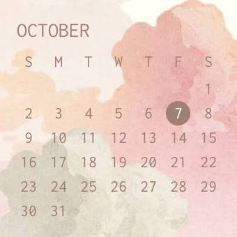カレンダー Calendar Idei de widgeturi[N79jnKez3eOQij0c0GeR]