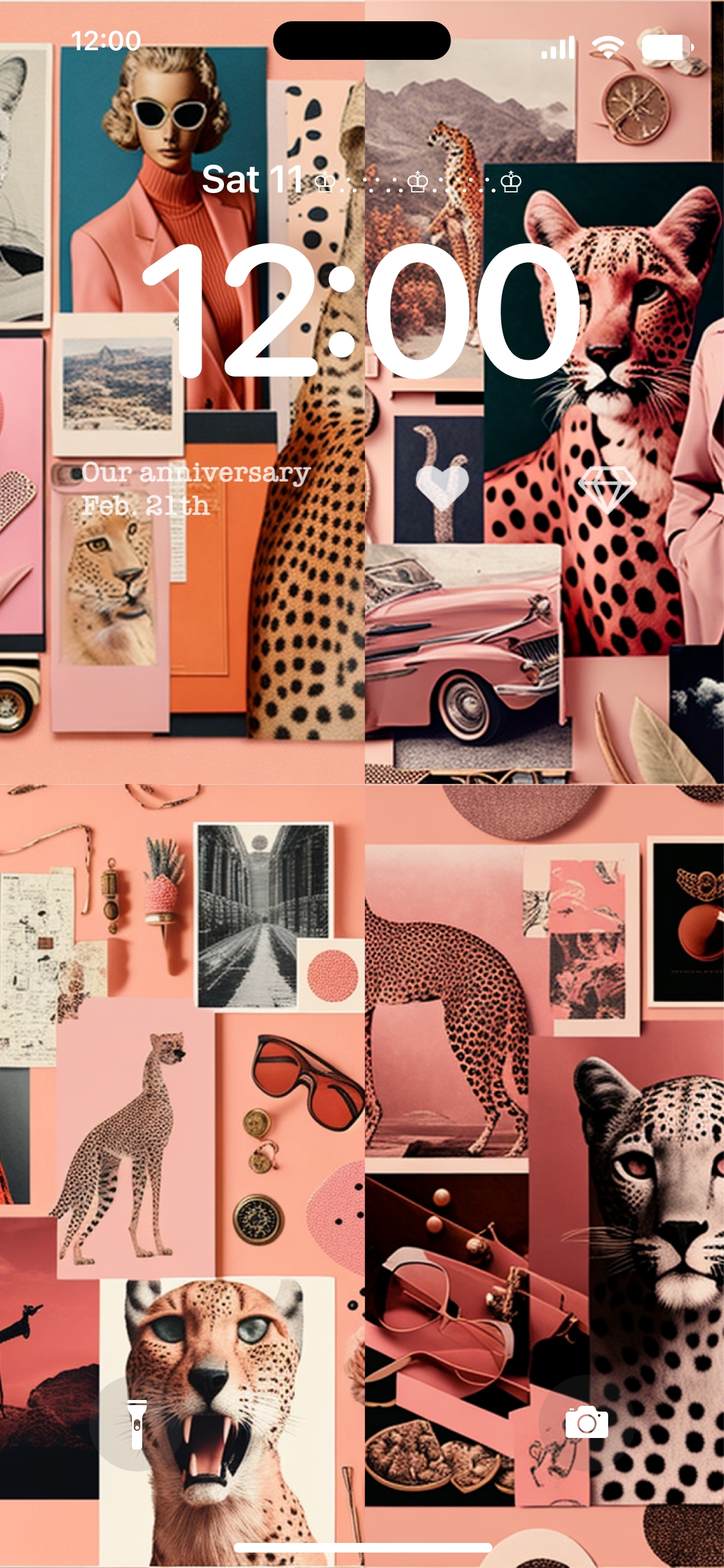 Pin by Dani Salveraglio on Guardados  Animal print wallpaper Cute  patterns wallpaper Prepp  Обои с животным принтом Художественные  принты Африканские картины