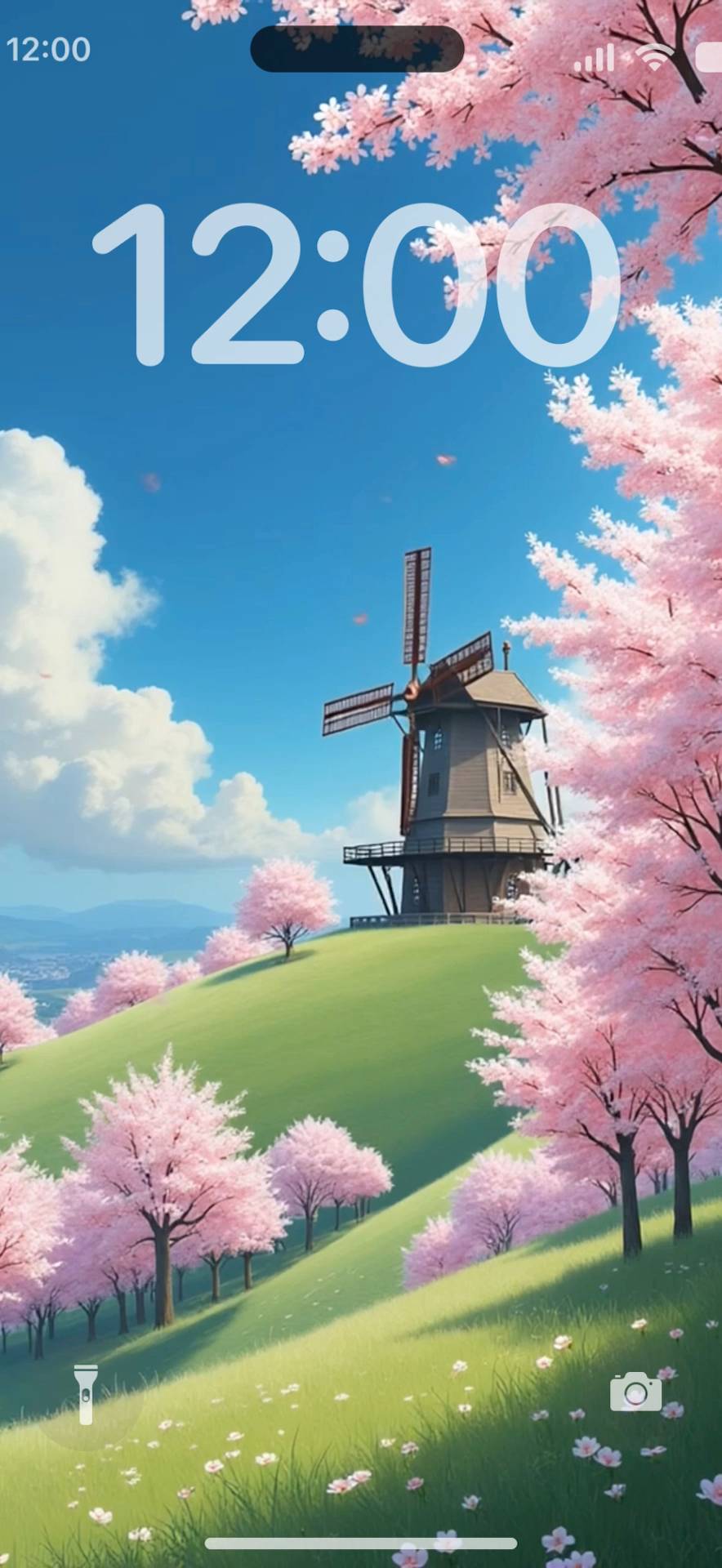 Spring park Fond d'écran animé[9QpUaUxaYVxKEZ4HdxmG]