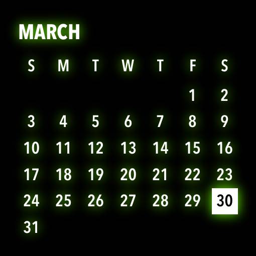Neon Calendar Widget ideas[templates_CpguGsRnvyIU8krj7mME_1F856FC0-6F79-4045-9BF7-8469D0AE7FCB]