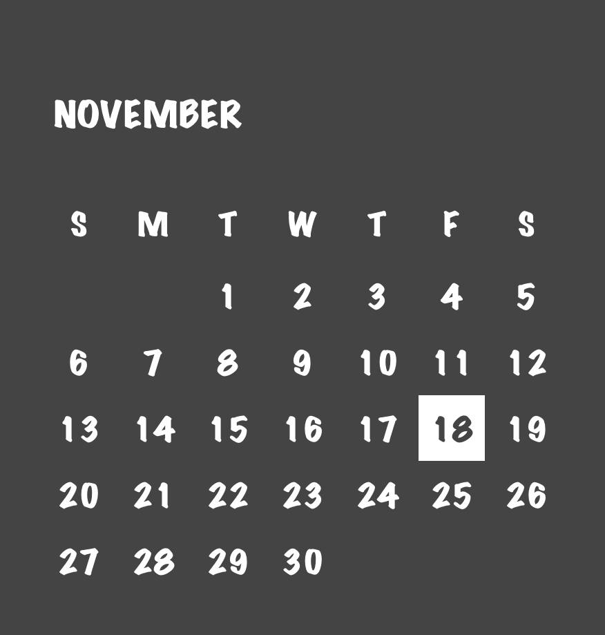 Pretty Calendar Widget ideas[GSJeMD27UgvdZWXlMNkB]