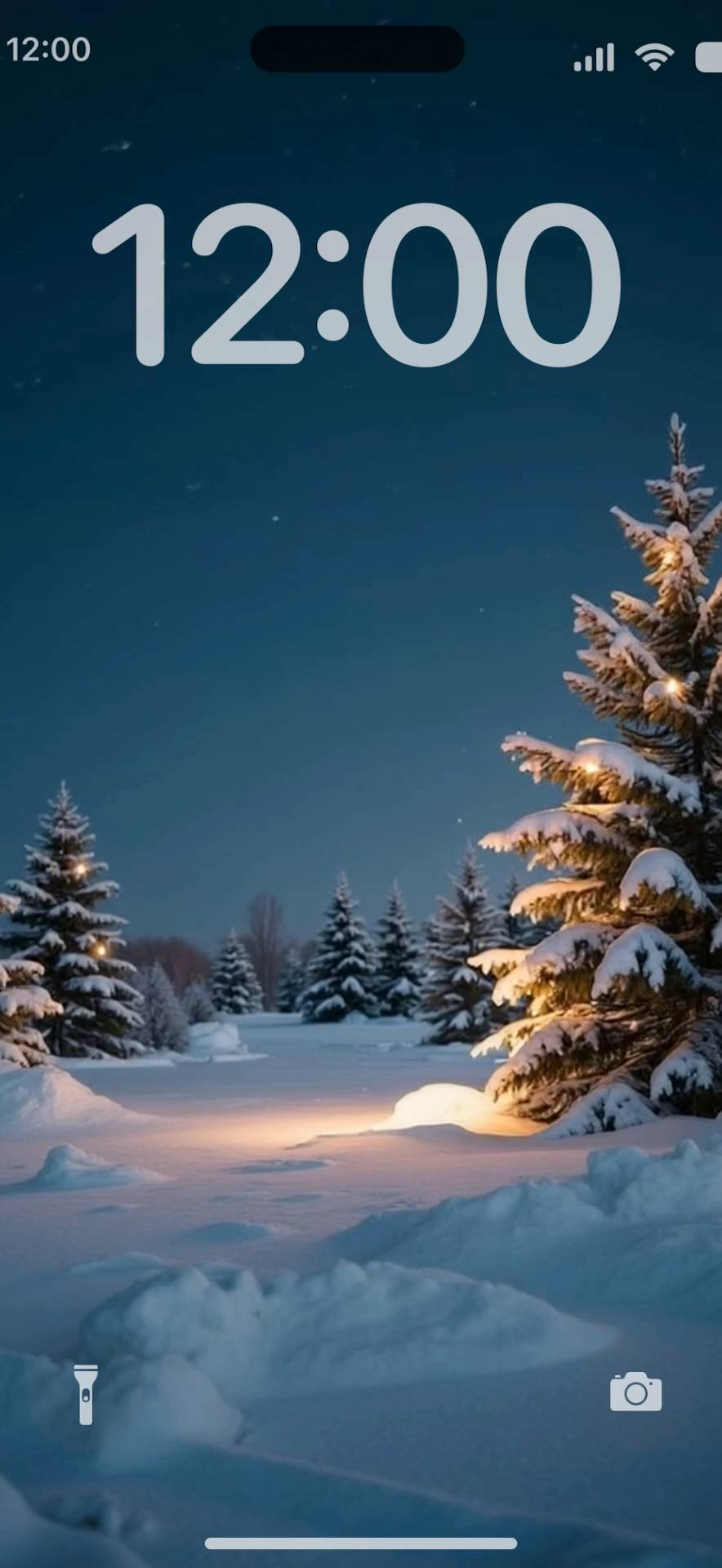  Christmas Night Live Wallpaper[UussU4nlmC0n0aQ8FGsM]