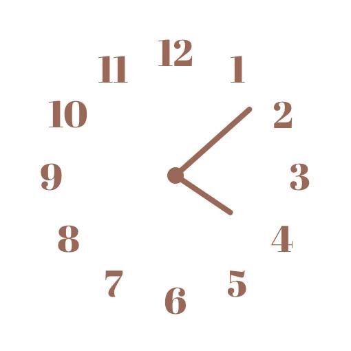 Feminin Clock Widget ideas[templates_pXohf0tBRyBJSxiZQBd4_CAC1D7D7-E78E-478D-AF4E-D674C44E8217]
