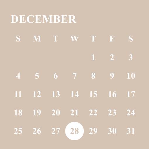 カレンダー Calendar Idei de widgeturi[D68M4sEz3jYZURP8pMcI]