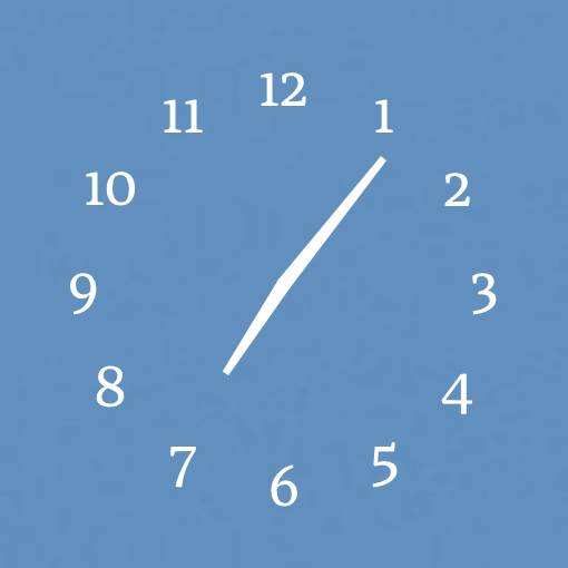 時計 Horloge Idées de widgets[NpdxVmsqsgA8zcXK3X7e]