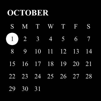 カレンダー Calendario Ideas de widgets[CqlvTgyQ71x2AEyK4aQ4]