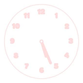 Clock Widget ideas[YAPtnUEILIM7PgpikoEF]