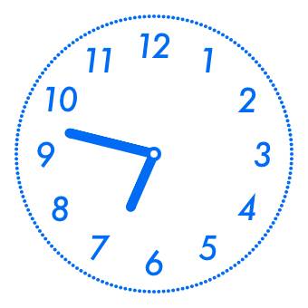 Clock Widget ideas[FgiHSttRw7q2JZJW2lC4]