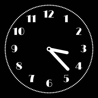 Clock Widget ideas[templates_YREb5ajQTQNPeQ6gkXI6_4D4777EC-C4D9-4E2D-97A2-2213716B9EBE]