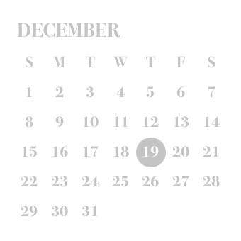 Calendar Widget ideas[iUOsMT5k5DCdTTtTtz8E]