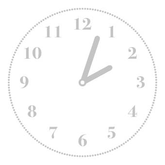 Clock Widget ideas[Qfv5KRmHSe2f39z4Y9vQ]