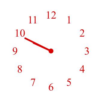 時計(和) Годинник Ідеї для віджетів[Nd2cl5PaUMSAgi0RNNI5]