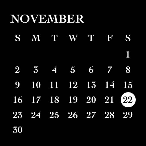 Calendar Widget ideas[TkVdIeJyeDoW8JIpYjKJ]