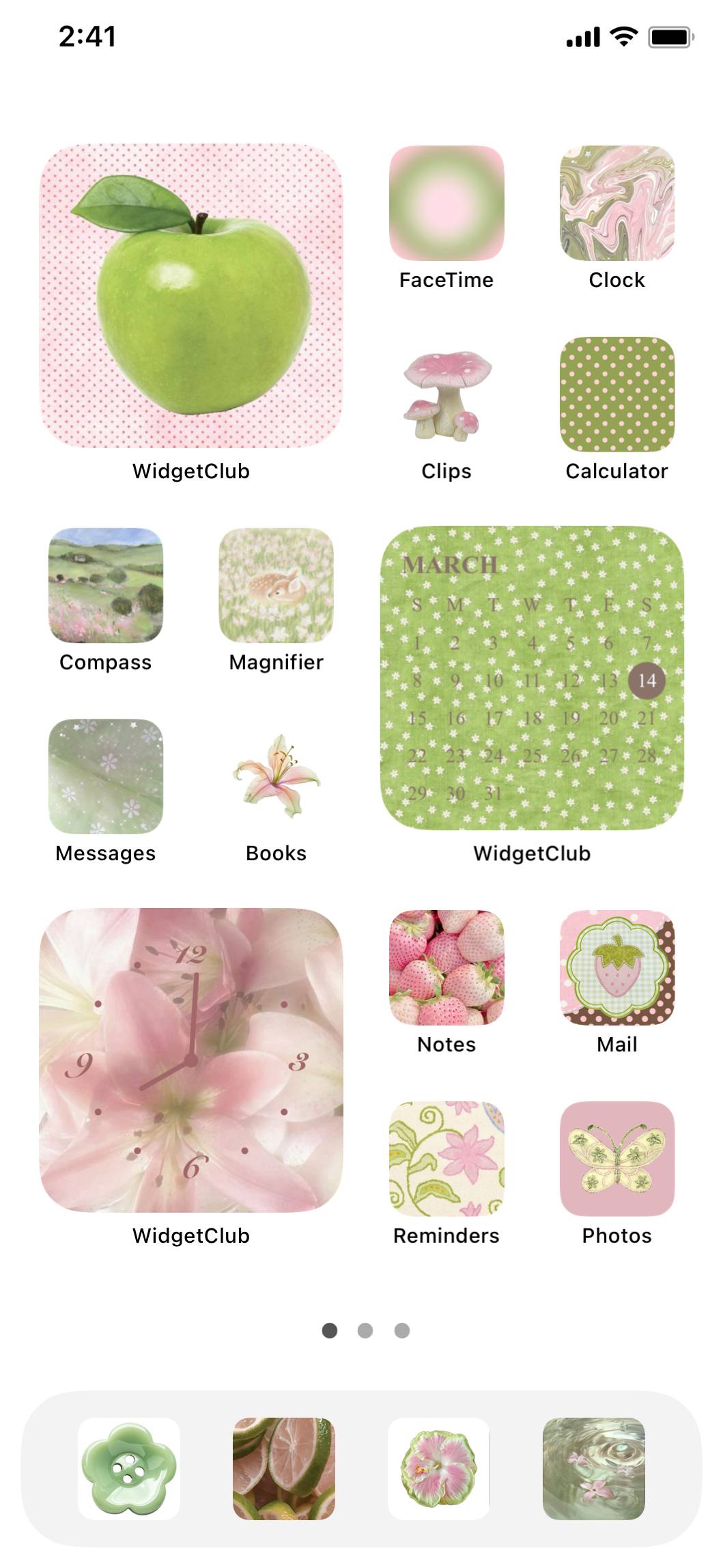 どりーむ🎀🍀Home Screen ideas[cHJlxDN0vNY3poDkRO8S]