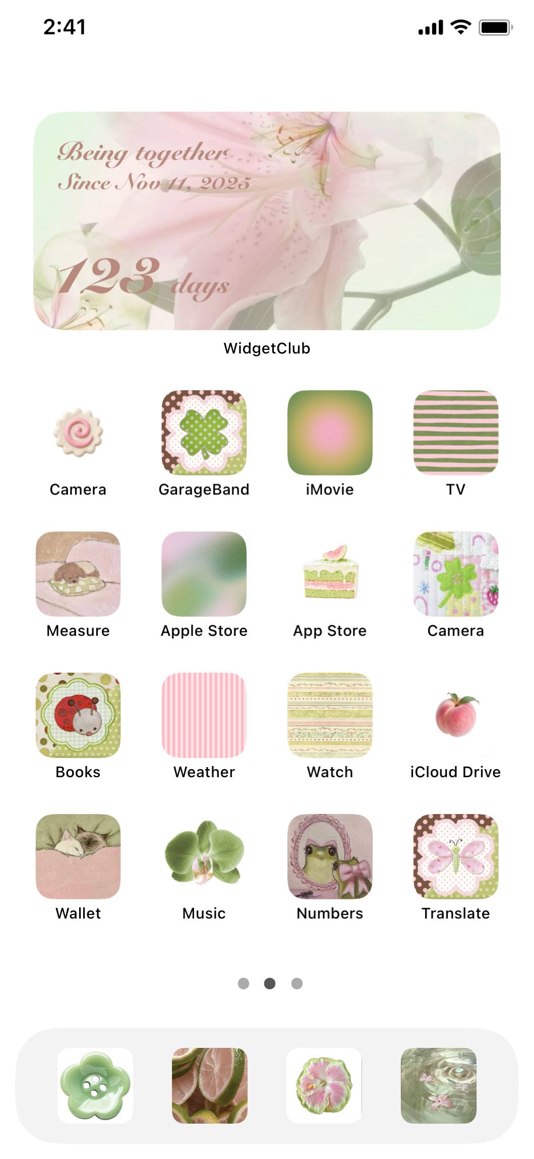 どりーむ🎀🍀Home Screen ideas[cHJlxDN0vNY3poDkRO8S]