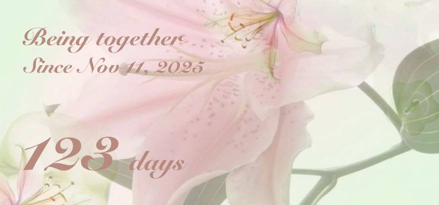 Pastel Anniversary Widget ideas[cHJlxDN0vNY3poDkRO8S]