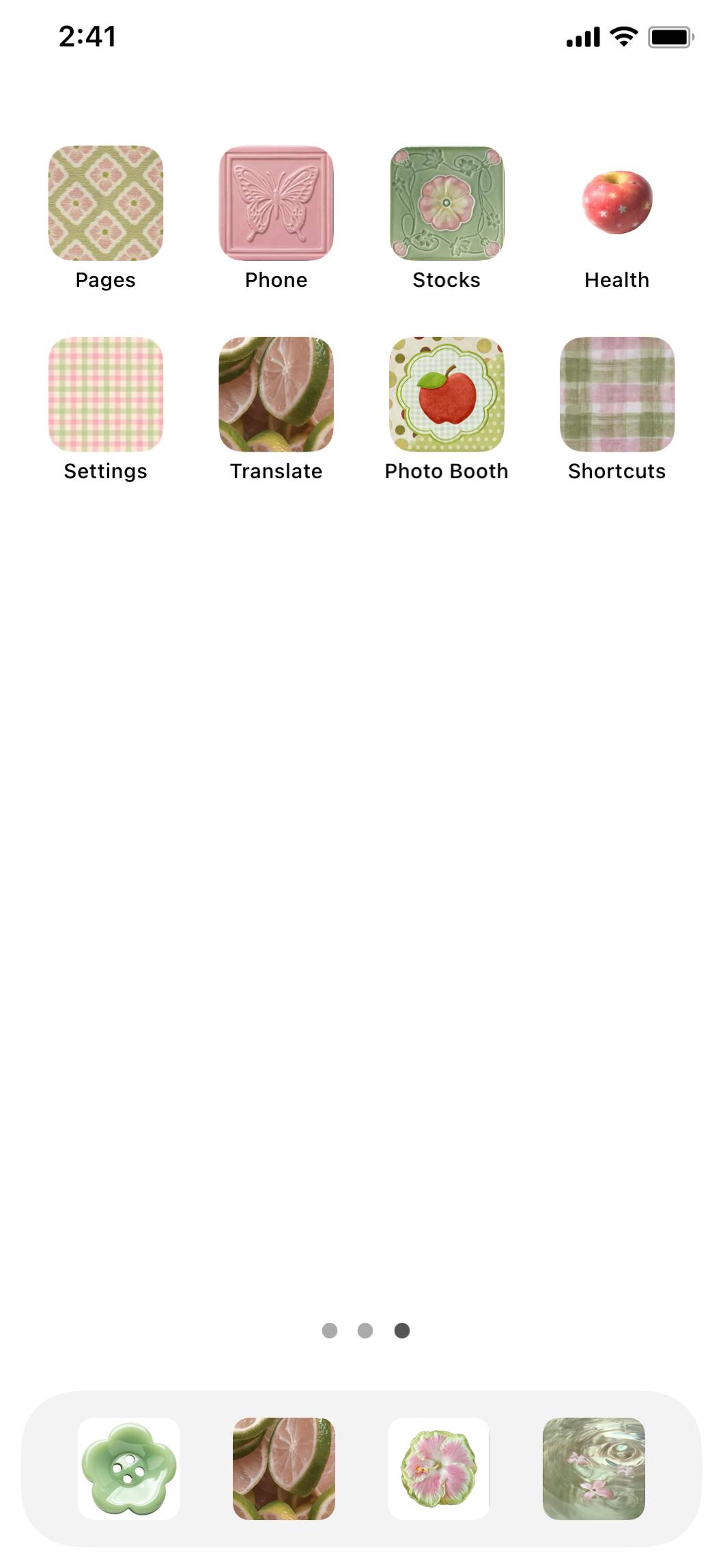 どりーむ🎀🍀Home Screen ideas[cHJlxDN0vNY3poDkRO8S]