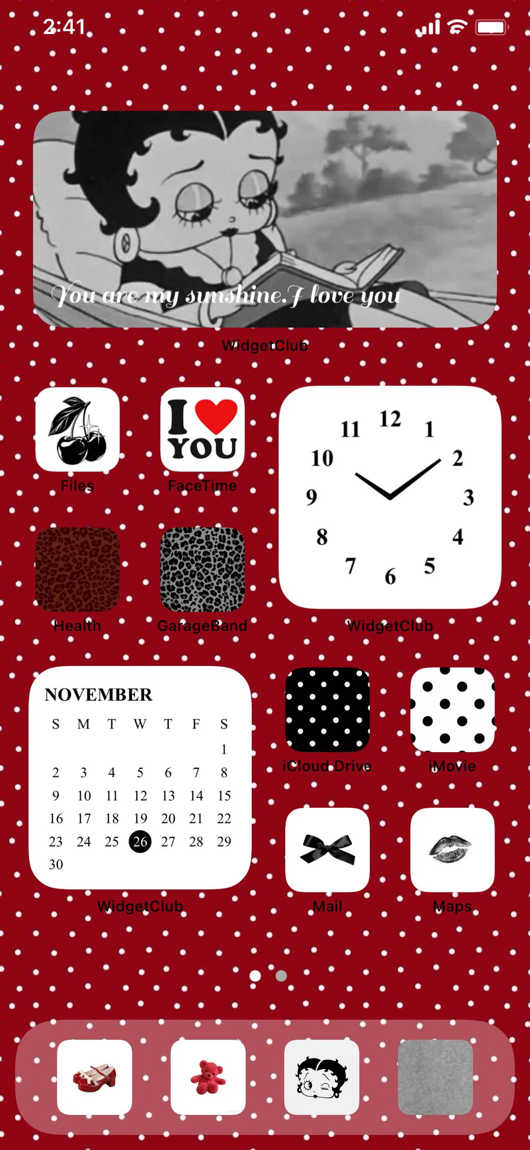 べてぃちゃん♡Home Screen ideas[KHfUbVNFZznXLe9jwaz0]