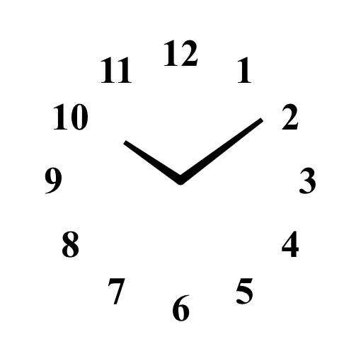 Clock Widget ideas[KHfUbVNFZznXLe9jwaz0]