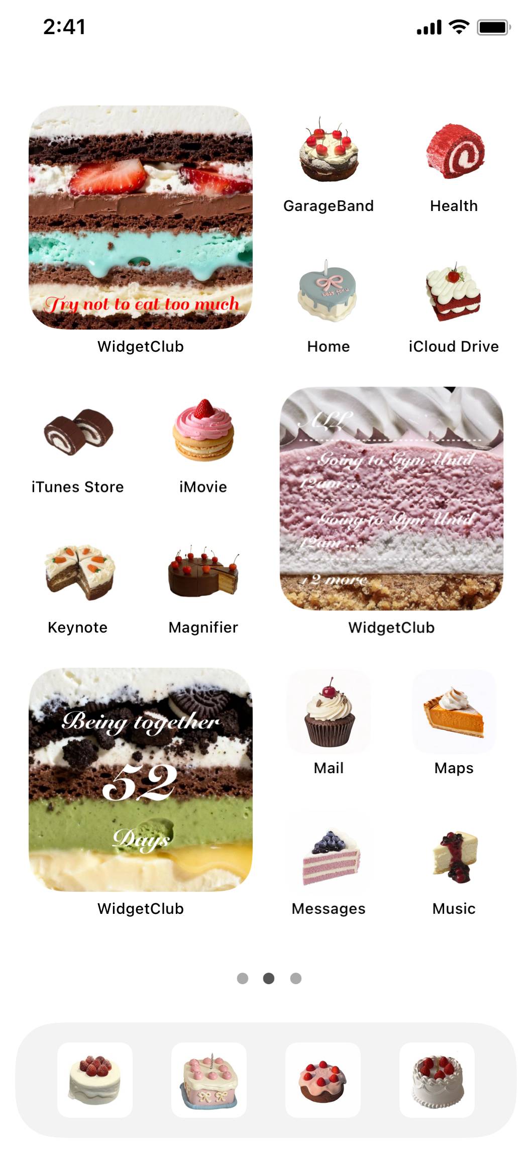 cake make me happyایده های صفحه اصلی[Kot0uwK1CEBJZqUyACC5]