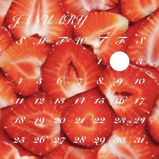 Pretty Calendar Widget ideas[Kot0uwK1CEBJZqUyACC5]
