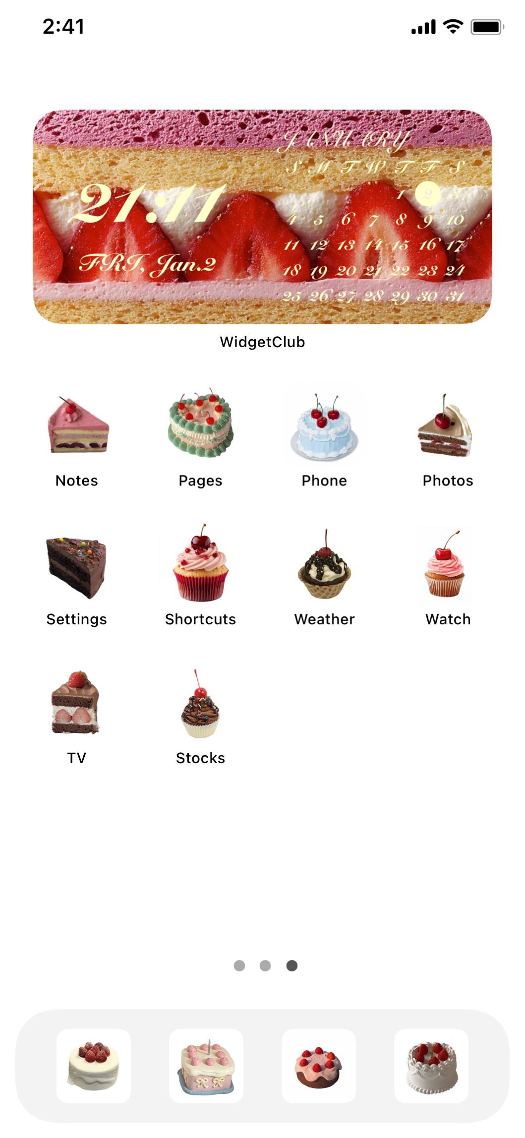 cake make me happyایده های صفحه اصلی[Kot0uwK1CEBJZqUyACC5]