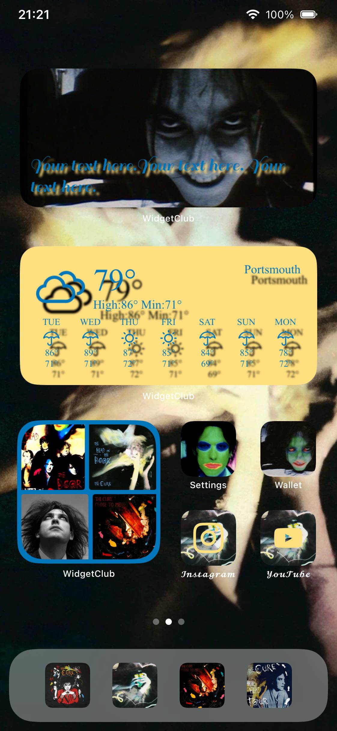 The Head on the DoorHome Screen ideas[dUqqA82cxAamCk3u0GTb]