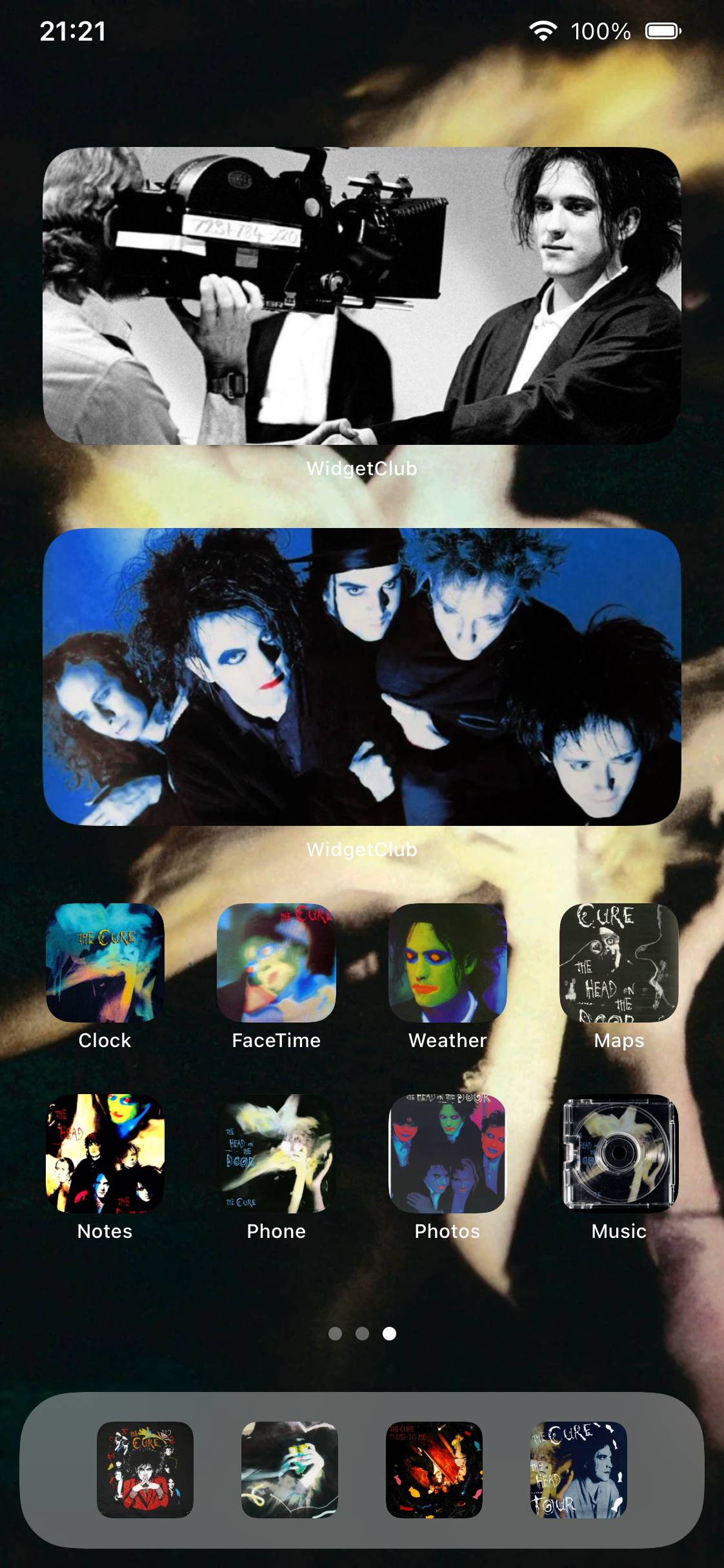 The Head on the DoorHome Screen ideas[dUqqA82cxAamCk3u0GTb]