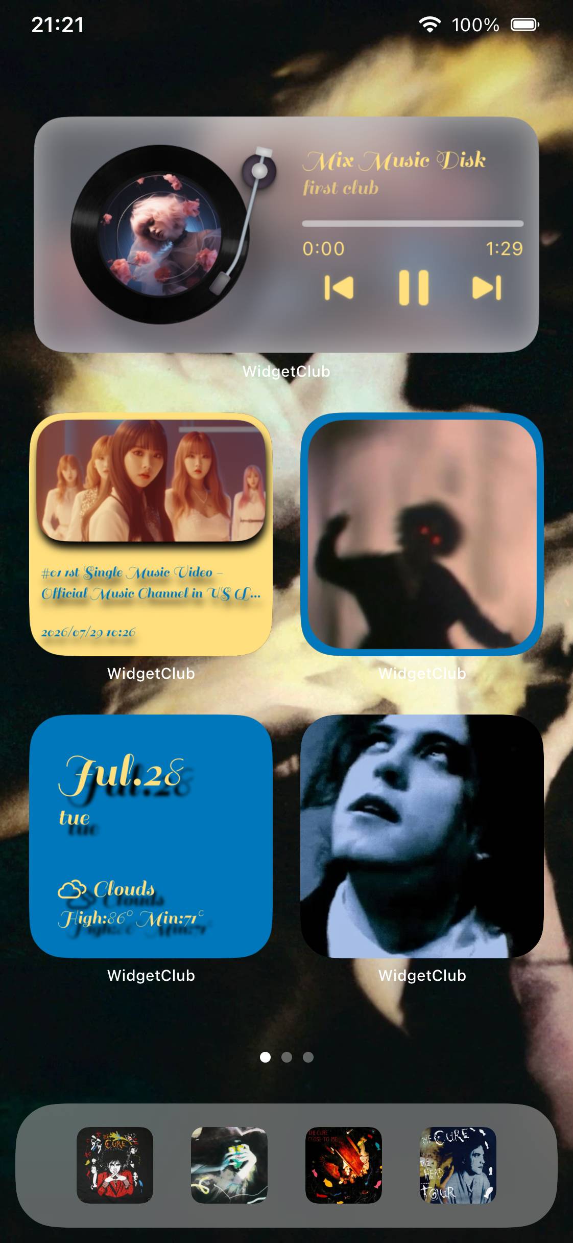 The Head on the DoorHome Screen ideas[dUqqA82cxAamCk3u0GTb]