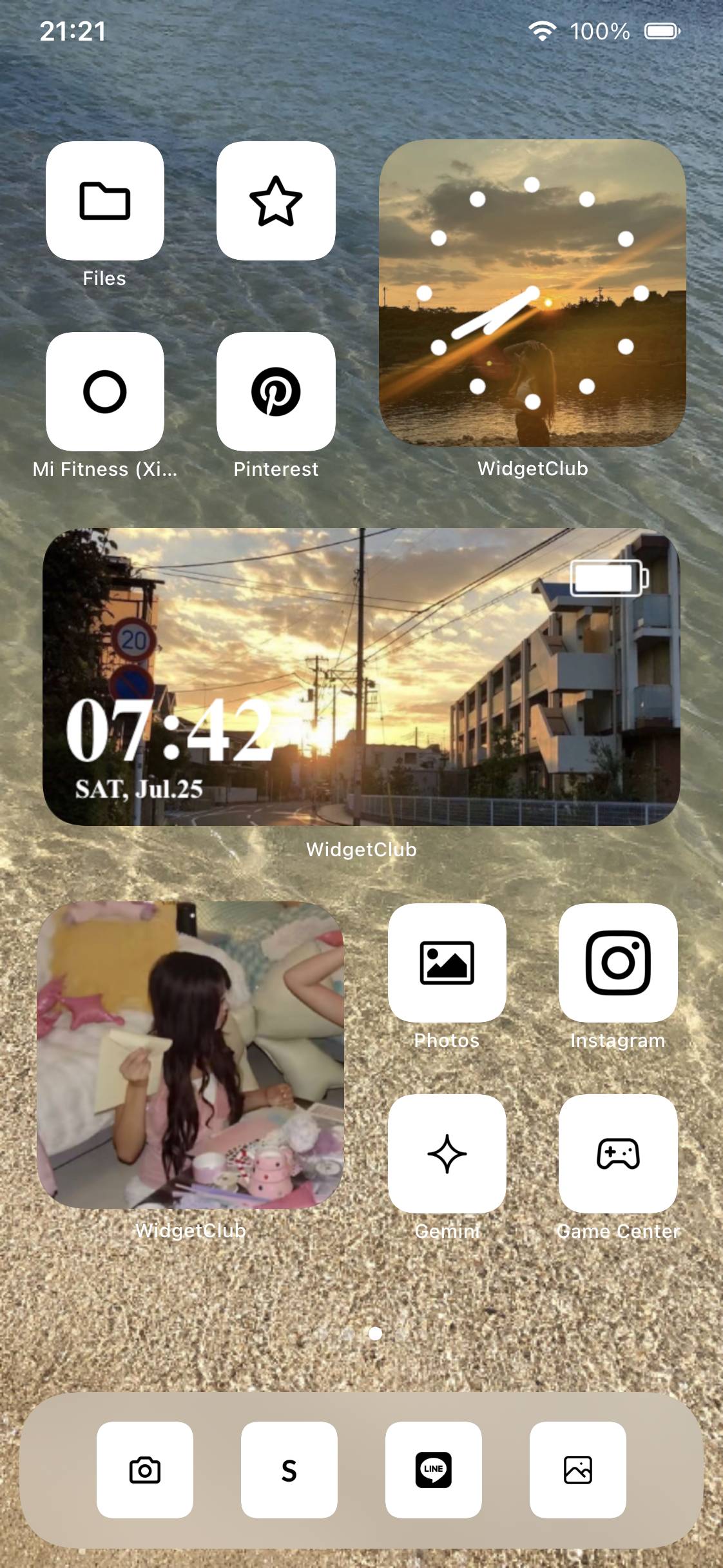 Summercute🤍🩷ایده های صفحه اصلی[Ka4FJJ4R8ToygsJFQM8J]