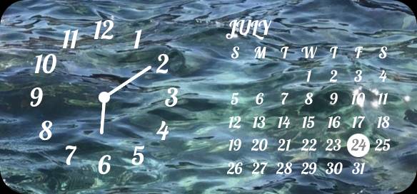 Clock Widget ideas[Ka4FJJ4R8ToygsJFQM8J]