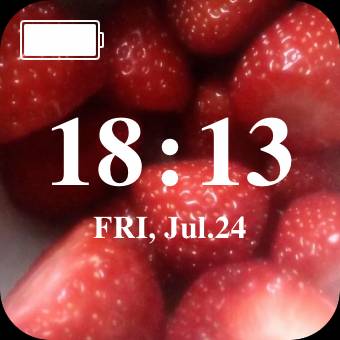 Time Widget ideas[Ka4FJJ4R8ToygsJFQM8J]