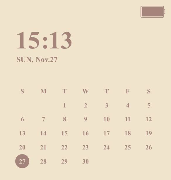 Kalender Ide widget[DeQp1zilUm15kVohgQLT]