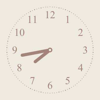 時計 Sat Ideje za widgete[km7oW2JOwoo7lLvtj9a6]
