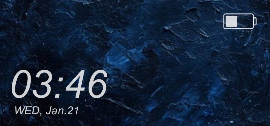 Time Widget ideas[R7EY9hC0GakHeUj01toN]