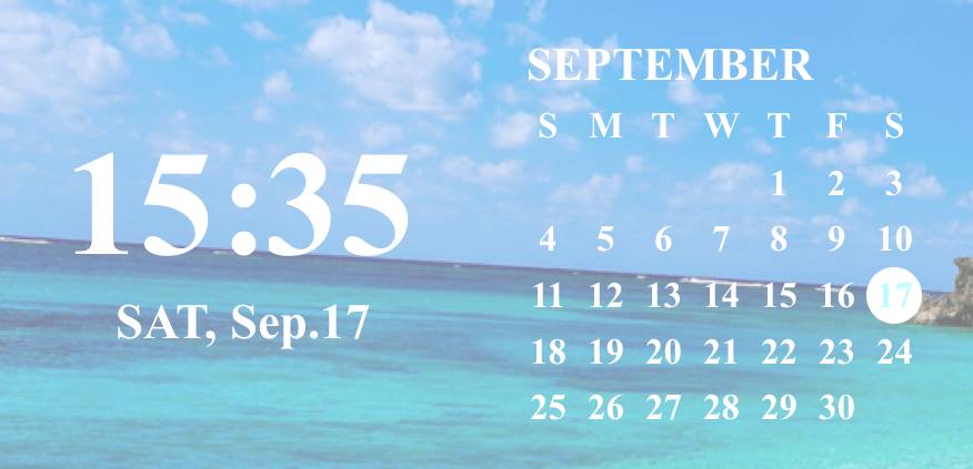 Calendar Widget ideas[Z7fKMhYhXLFIPmC2F1BM]