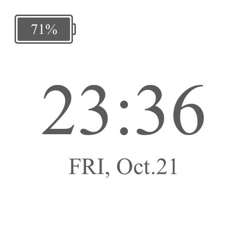 Time Widget ideas[wc5HfwwPDIjqparv7aIg]