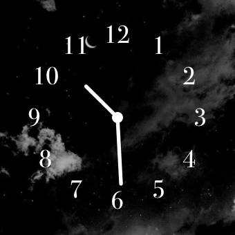 Reloj Ideas de widgets[jQtSY0NwGmKuoWN1NSN8]