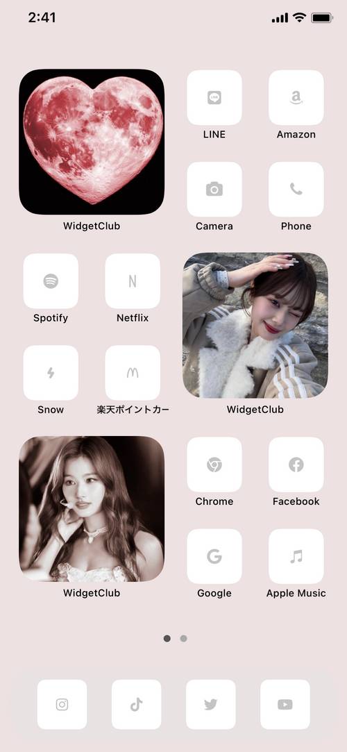 韓国アイドルと今日好き♥️ Ιδέες για την αρχική οθόνη[dWDBzq7qqbfGw3OXfnzN]