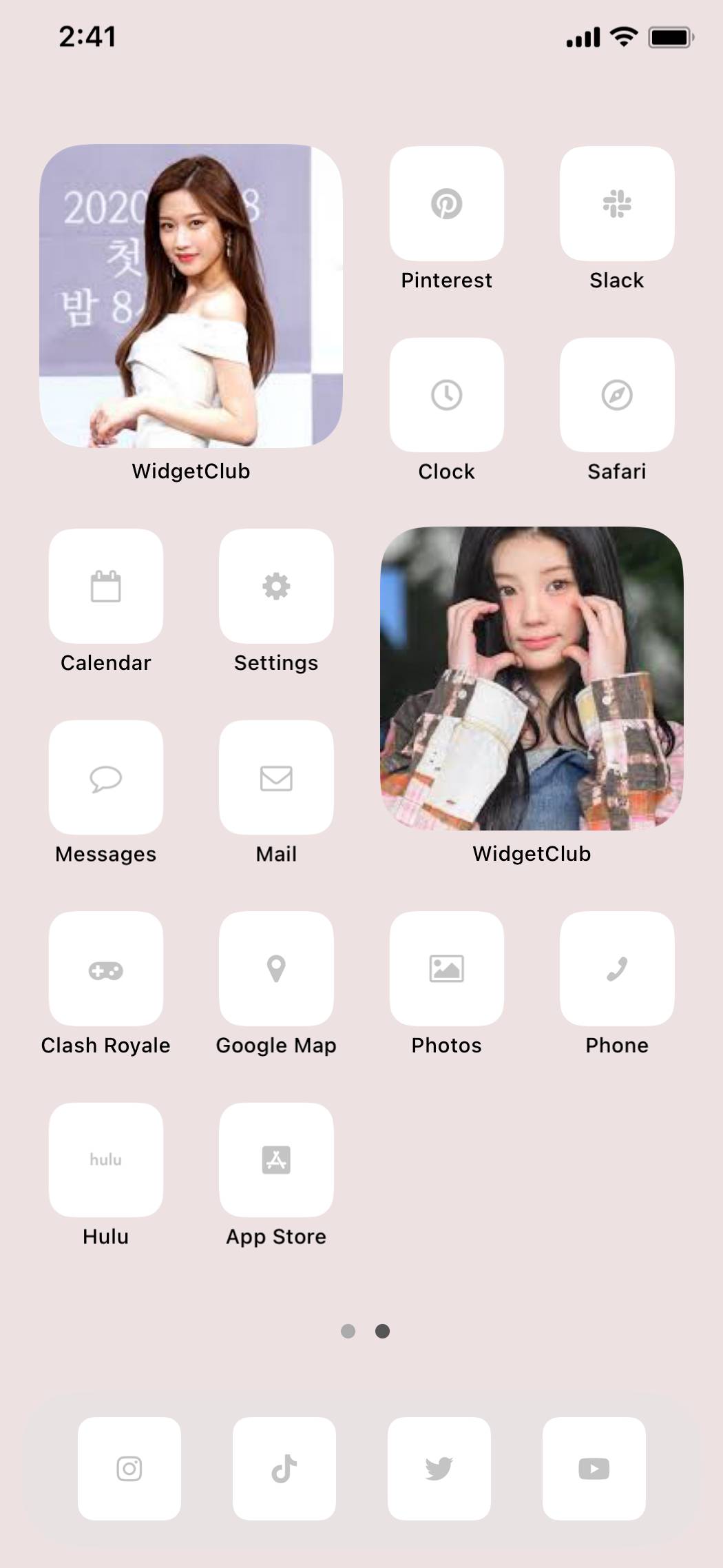 韓国アイドルと今日好き♥️Nápady na domovskou obrazovku[dWDBzq7qqbfGw3OXfnzN]