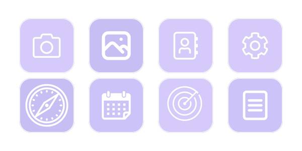 iconsPack d'icônes d'application[VpWuCiEnd01aclPDxFZV]