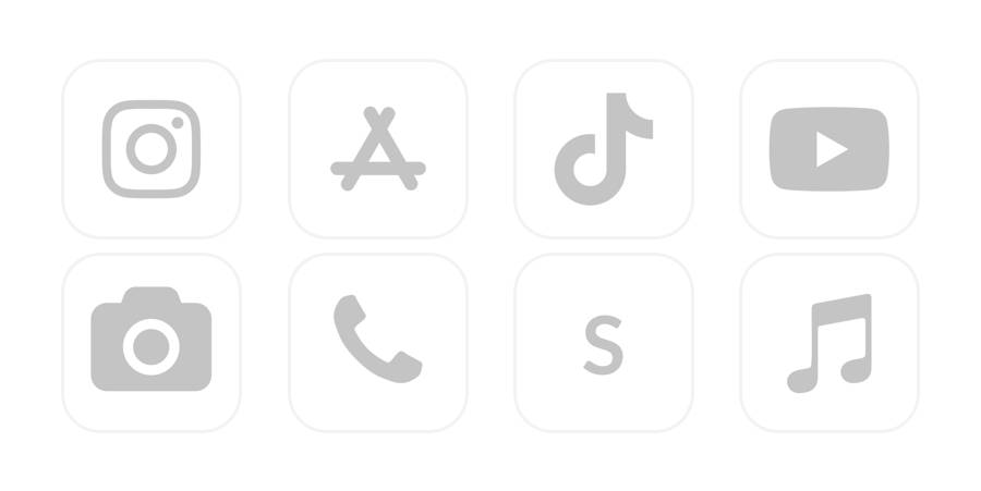  App Icon Pack[OwgmgWWm9RP2nJVyX7g4]