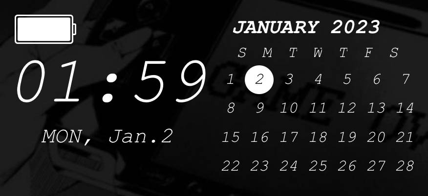 date + time Kalender Ide widget[6xLPKw91Mm2iXuBo4qEP]