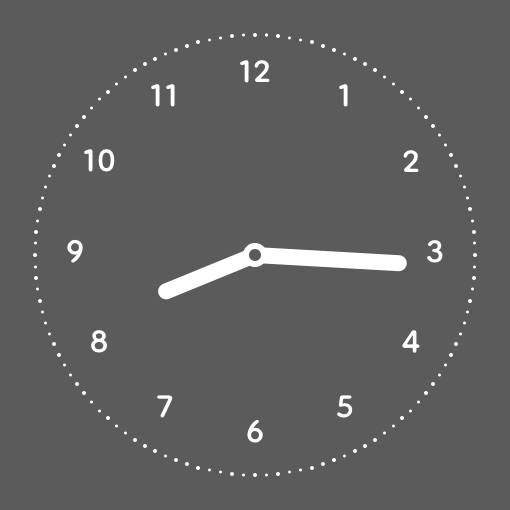 Cái đồng hồ ý tưởng widget[mvzTOm4DfA5c5wdwT8N8]