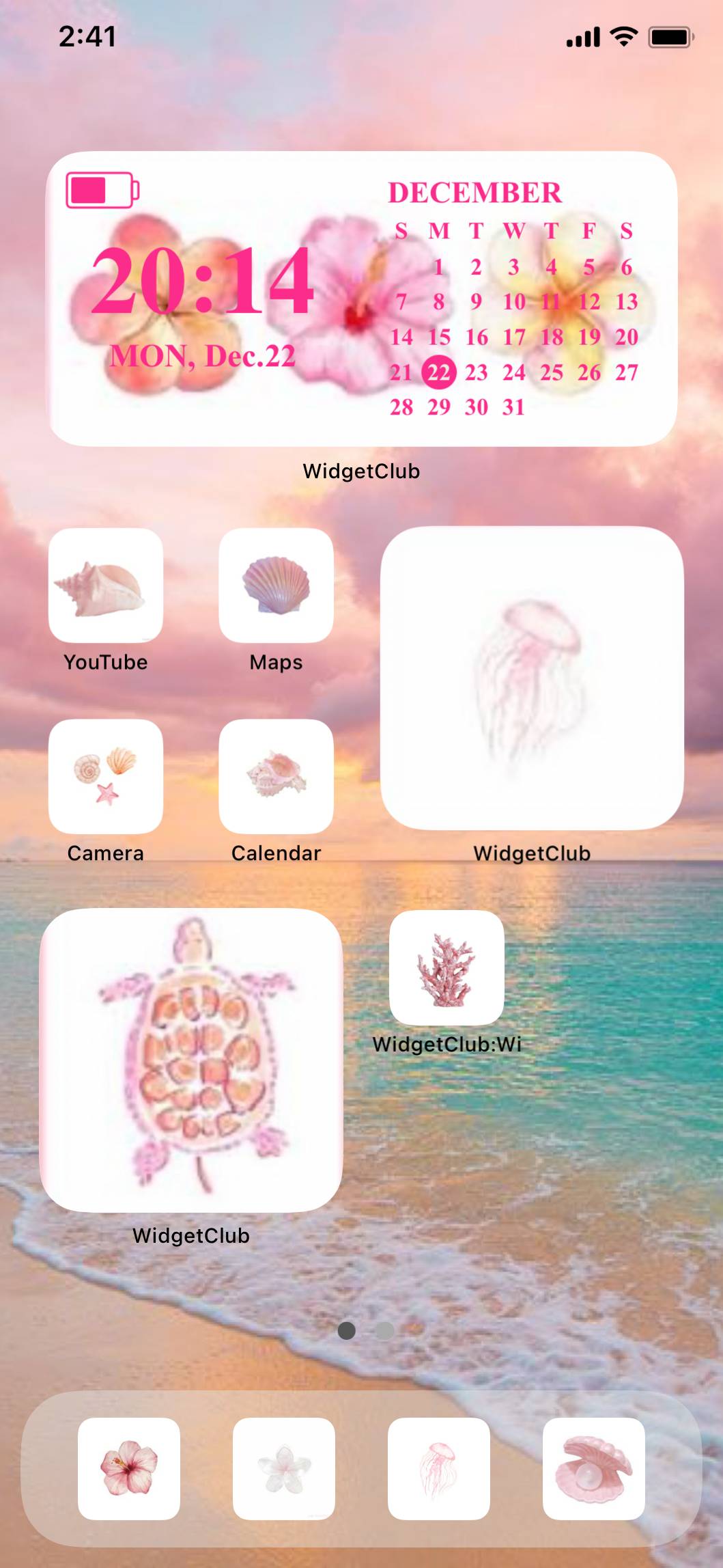 𝓟𝓲𝓷𝓴 𝓫𝓮𝓪𝓬𝓱 𓇼 ⋆.˚ 𓆉 𓆝 𓆡⋆.˚ 𓇼Pomysły na ekran główny[TDV2vbFOndsFqDLURR5C]