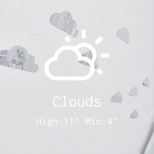weather Tempo Ideias de widgets[9qz5cyV3uMeZjCFR5XFq]