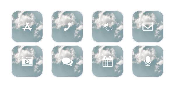 Misaki App Icon Pack[9yItu5GSLeClIh5YXZ2G]