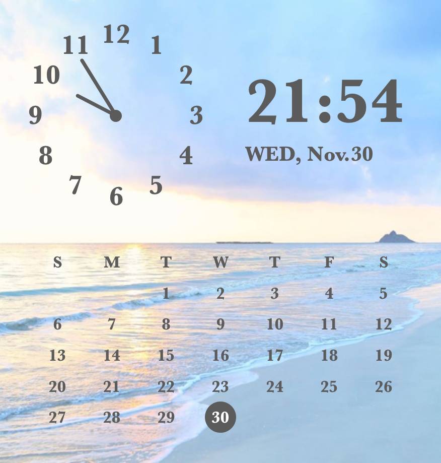 Relógio Ideias de widgets[e0FgLMN54qlh5rQqnzni]