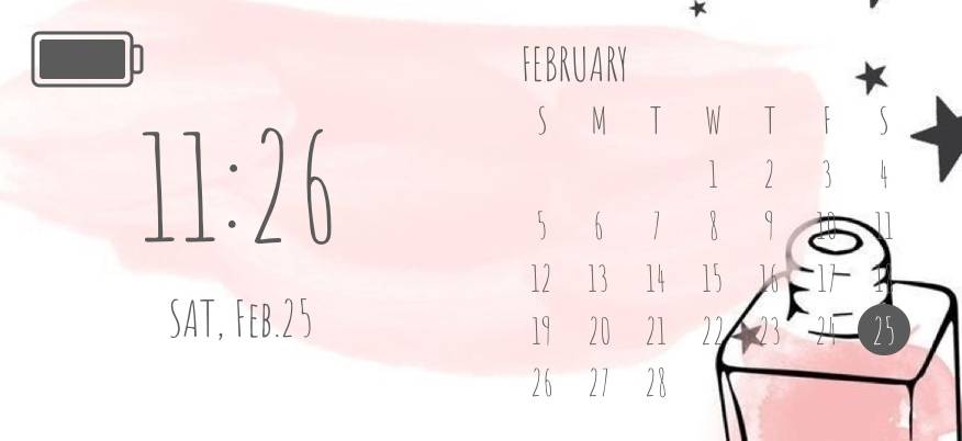 カレンダー Calendar Widget ideas[2OBmhutbEWccfv01KBjD]